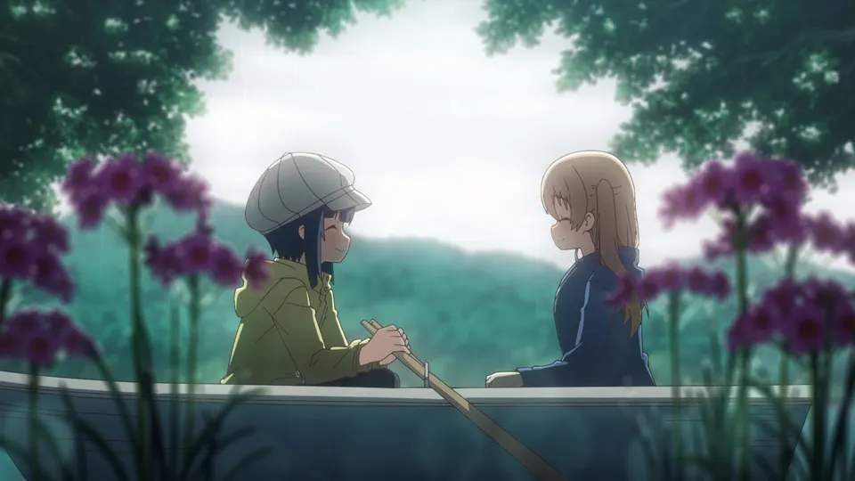 スローループ　第3話　ありがとう